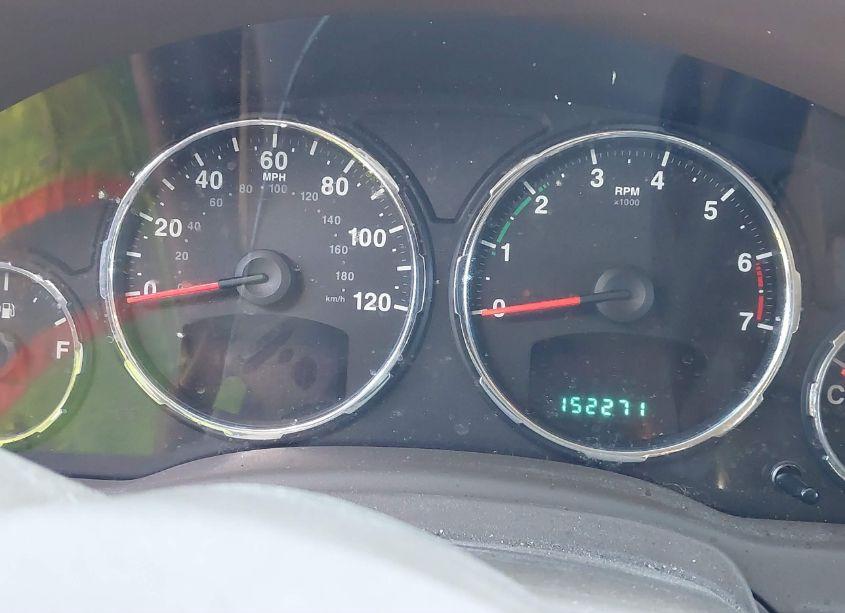 Photo 7 of 2012 Jeep Liberty SPORT (VIN 1C4PJMAK9CW114566)