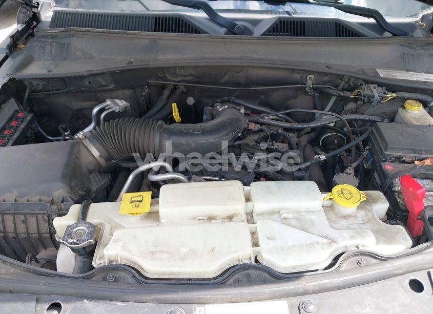 Photo 10 of 2012 Jeep Liberty SPORT (VIN 1C4PJMAK9CW126443)