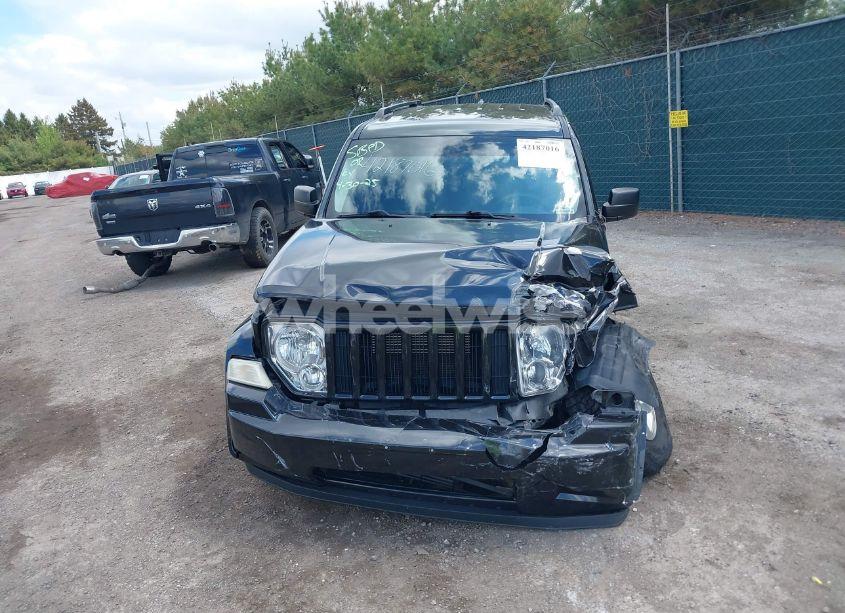 Photo 12 of 2012 Jeep Liberty SPORT (VIN 1C4PJMAK9CW126443)