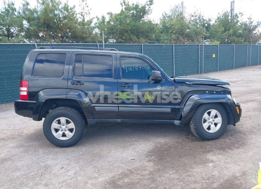 Photo 13 of 2012 Jeep Liberty SPORT (VIN 1C4PJMAK9CW126443)