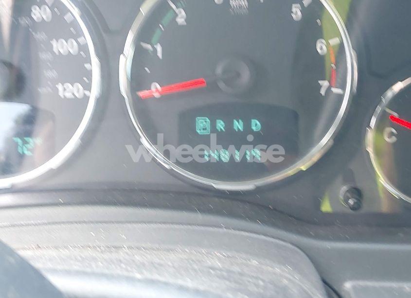 Photo 15 of 2012 Jeep Liberty SPORT (VIN 1C4PJMAK9CW126443)