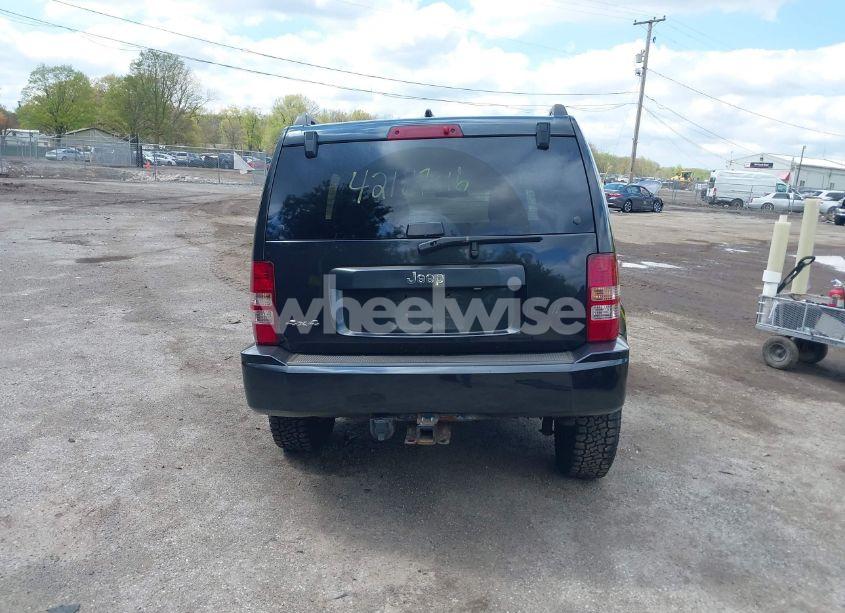 Photo 16 of 2012 Jeep Liberty SPORT (VIN 1C4PJMAK9CW126443)