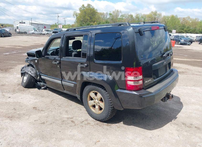 Photo 3 of 2012 Jeep Liberty SPORT (VIN 1C4PJMAK9CW126443)