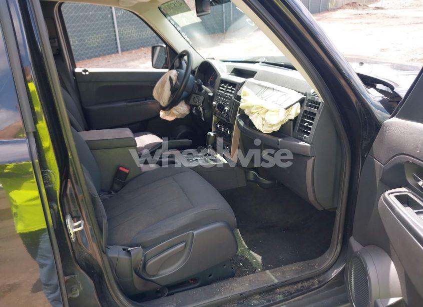 Photo 5 of 2012 Jeep Liberty SPORT (VIN 1C4PJMAK9CW126443)