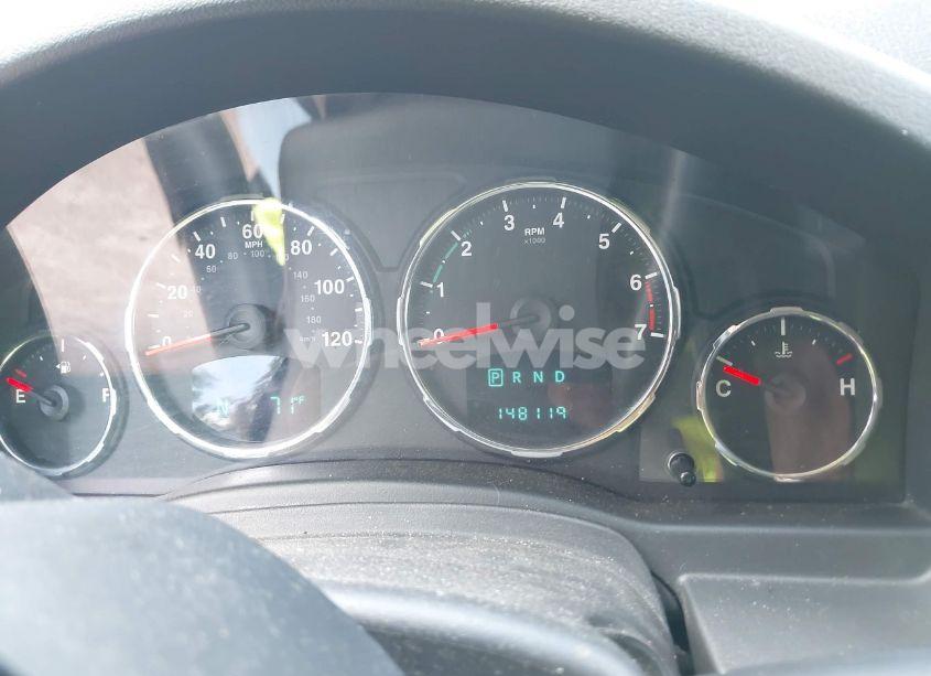 Photo 7 of 2012 Jeep Liberty SPORT (VIN 1C4PJMAK9CW126443)