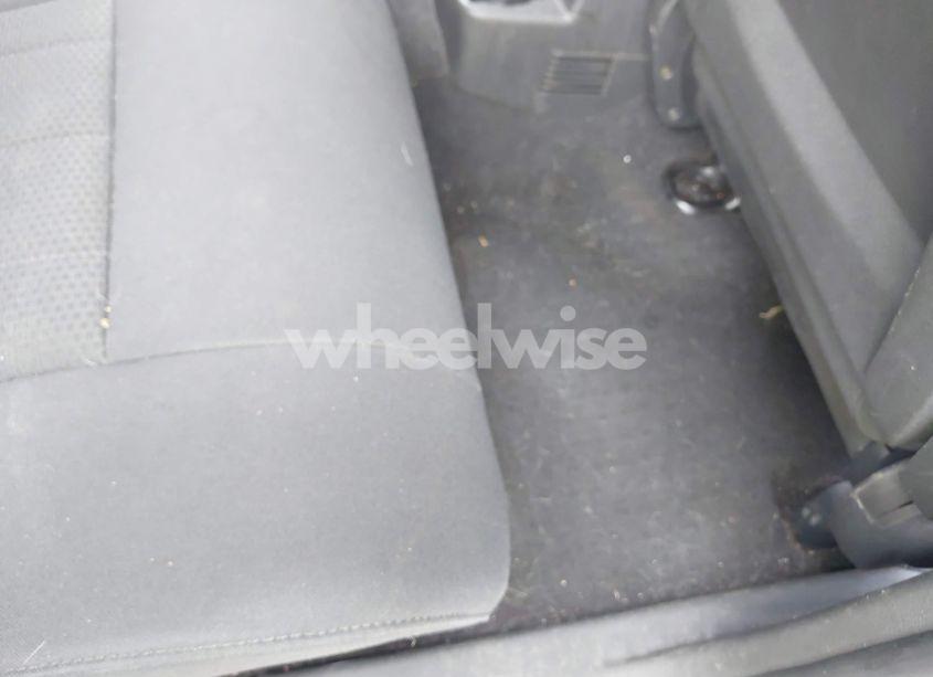 Photo 8 of 2012 Jeep Liberty SPORT (VIN 1C4PJMAK9CW126443)