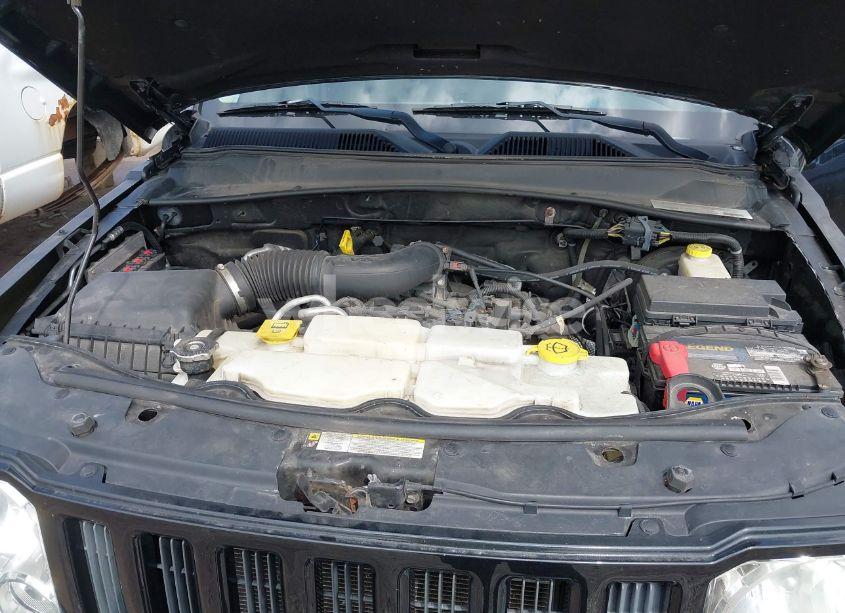 Photo 10 of 2012 Jeep Liberty SPORT (VIN 1C4PJMAK9CW138401)