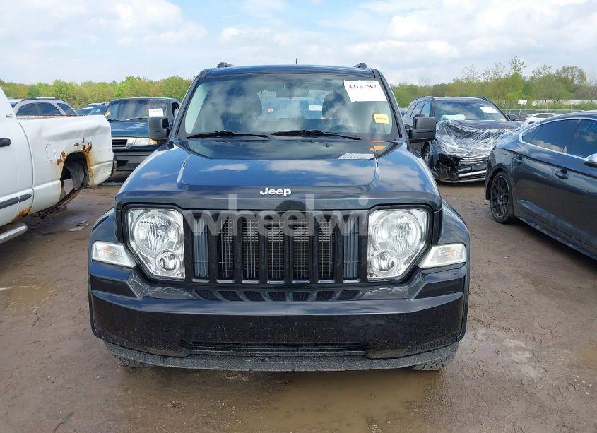 Photo 12 of 2012 Jeep Liberty SPORT (VIN 1C4PJMAK9CW138401)