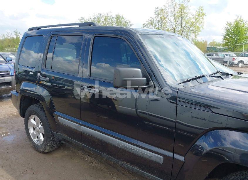Photo 13 of 2012 Jeep Liberty SPORT (VIN 1C4PJMAK9CW138401)