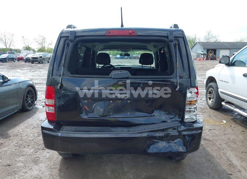 Photo 16 of 2012 Jeep Liberty SPORT (VIN 1C4PJMAK9CW138401)