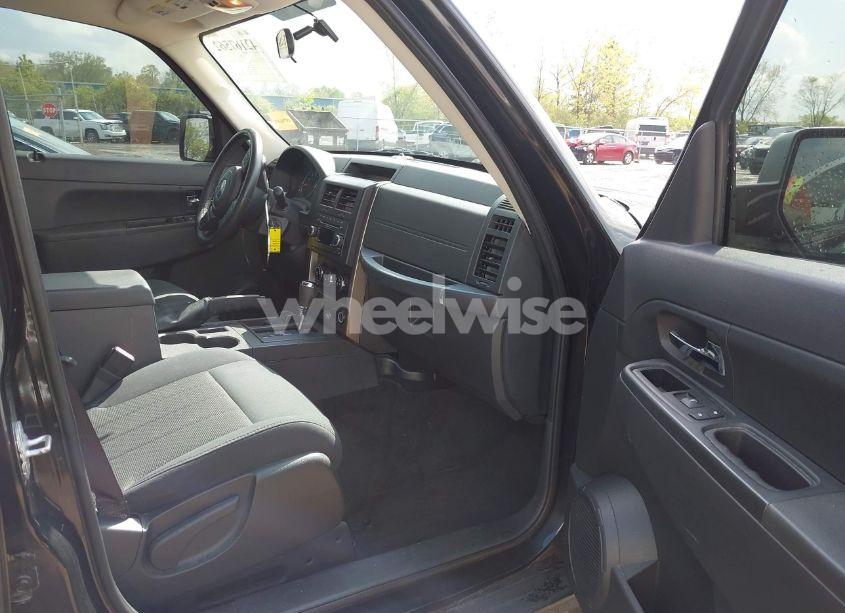 Photo 5 of 2012 Jeep Liberty SPORT (VIN 1C4PJMAK9CW138401)
