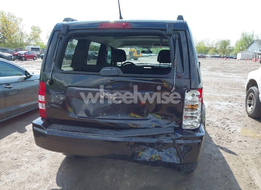 Photo 6 of 2012 Jeep Liberty SPORT (VIN 1C4PJMAK9CW138401)