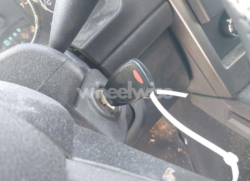 Photo 11 of 2012 Jeep Liberty SPORT (VIN 1C4PJMAK9CW153965)