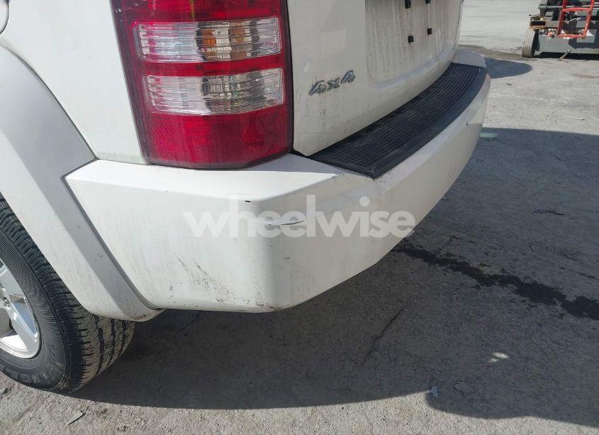 Photo 12 of 2012 Jeep Liberty SPORT (VIN 1C4PJMAK9CW153965)