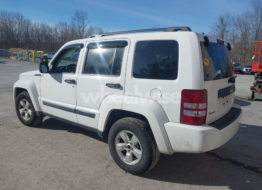 Photo 3 of 2012 Jeep Liberty SPORT (VIN 1C4PJMAK9CW153965)