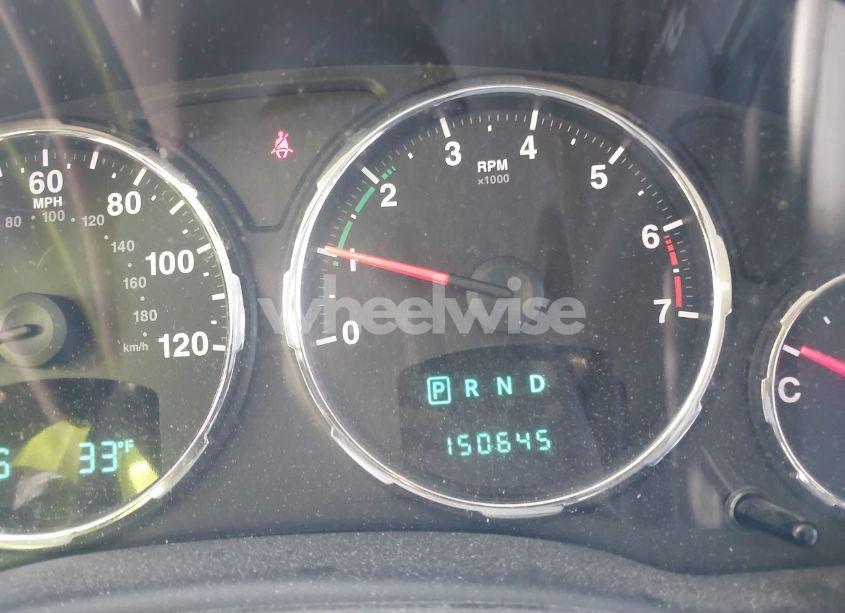 Photo 7 of 2012 Jeep Liberty SPORT (VIN 1C4PJMAK9CW153965)