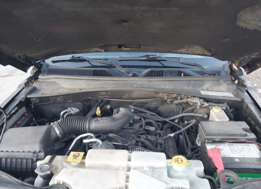 Photo 10 of 2012 Jeep Liberty SPORT (VIN 1C4PJMAK9CW165145)