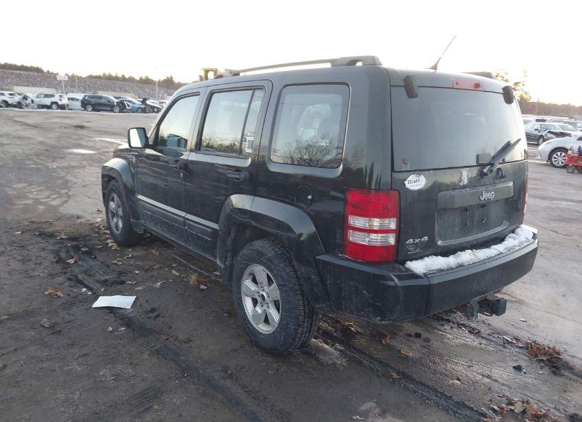 Photo 3 of 2012 Jeep Liberty SPORT (VIN 1C4PJMAK9CW165145)