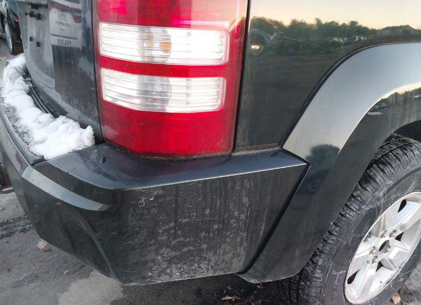 Photo 6 of 2012 Jeep Liberty SPORT (VIN 1C4PJMAK9CW165145)