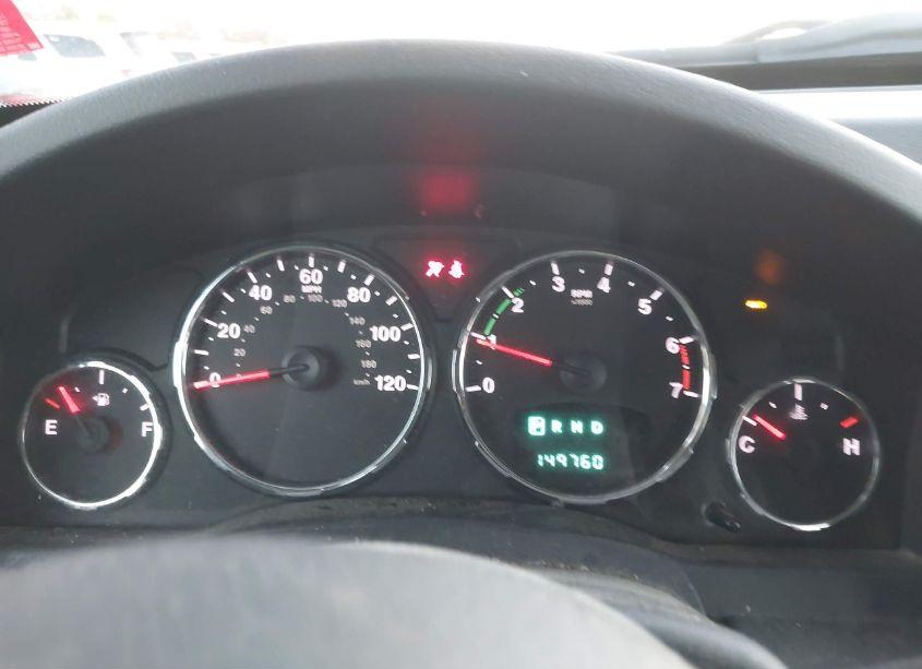 Photo 7 of 2012 Jeep Liberty SPORT (VIN 1C4PJMAK9CW165145)