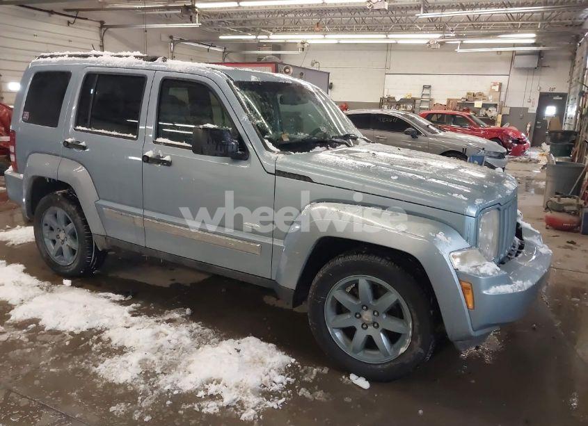 2012 Jeep Liberty SPORT (VIN 1C4PJMAK9CW178638) main photo