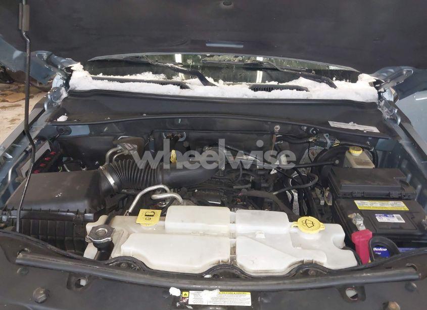 Photo 10 of 2012 Jeep Liberty SPORT (VIN 1C4PJMAK9CW178638)