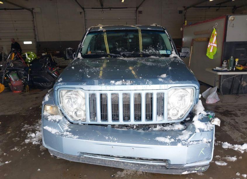 Photo 13 of 2012 Jeep Liberty SPORT (VIN 1C4PJMAK9CW178638)