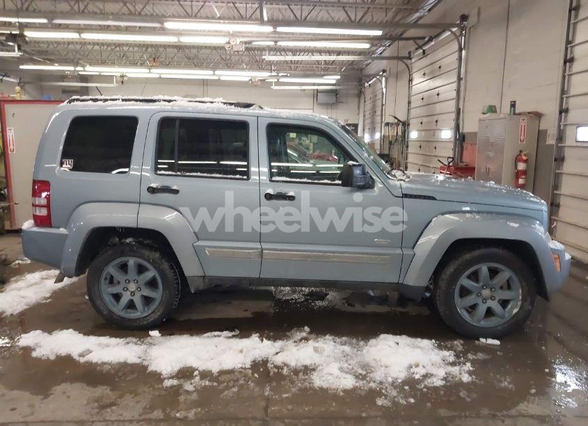 Photo 14 of 2012 Jeep Liberty SPORT (VIN 1C4PJMAK9CW178638)