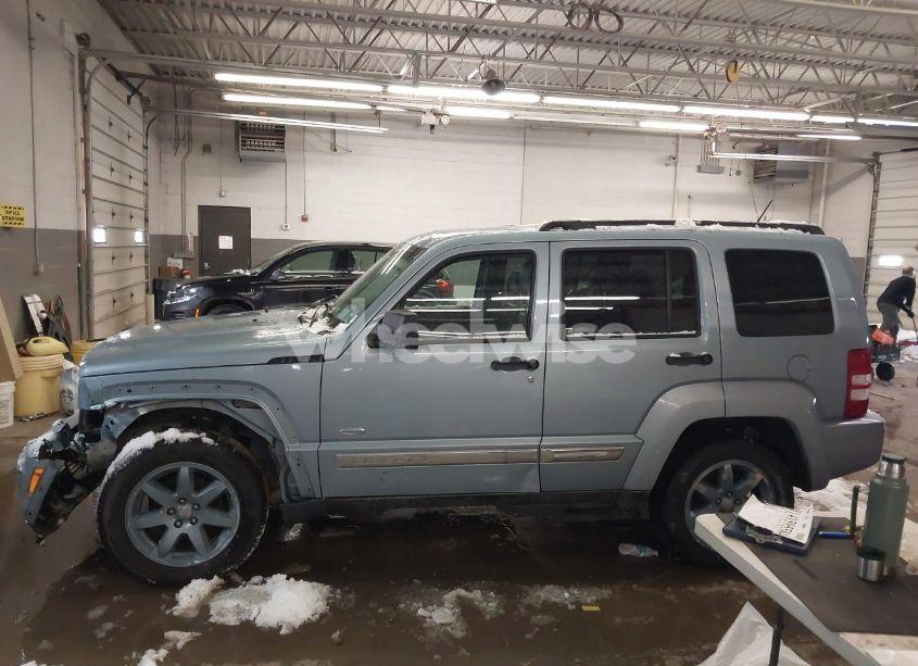 Photo 15 of 2012 Jeep Liberty SPORT (VIN 1C4PJMAK9CW178638)