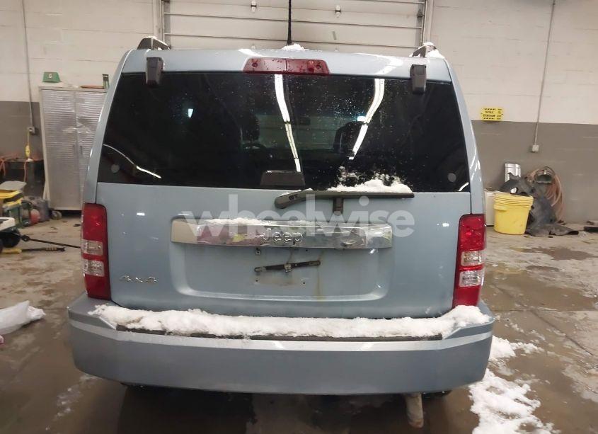 Photo 17 of 2012 Jeep Liberty SPORT (VIN 1C4PJMAK9CW178638)