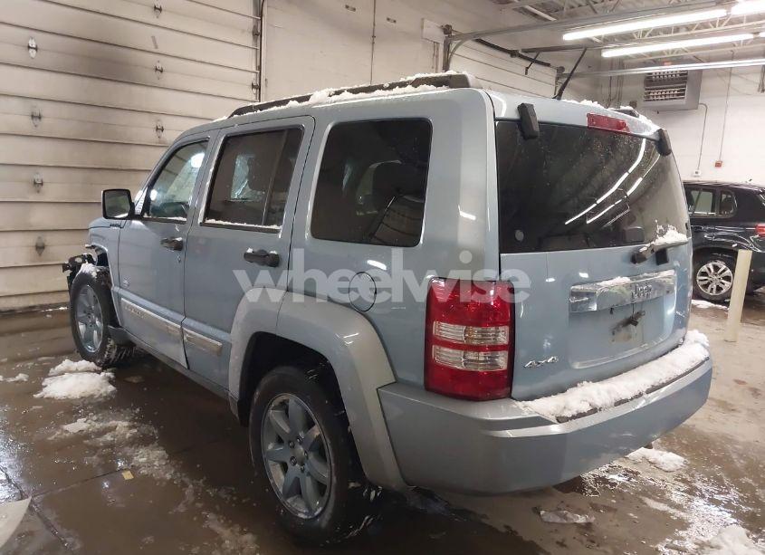 Photo 3 of 2012 Jeep Liberty SPORT (VIN 1C4PJMAK9CW178638)