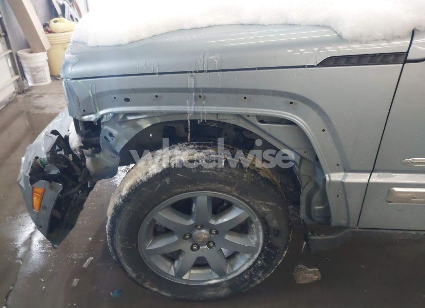 Photo 6 of 2012 Jeep Liberty SPORT (VIN 1C4PJMAK9CW178638)