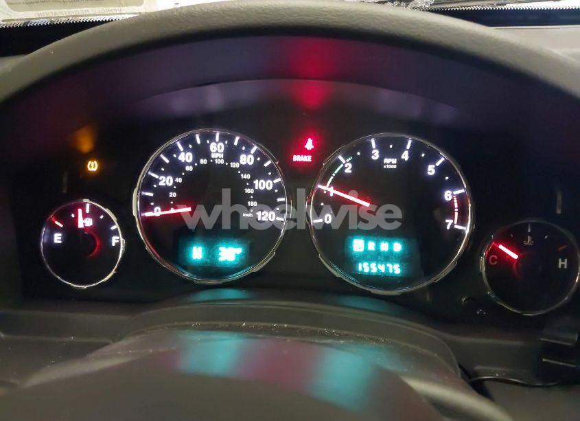 Photo 7 of 2012 Jeep Liberty SPORT (VIN 1C4PJMAK9CW178638)