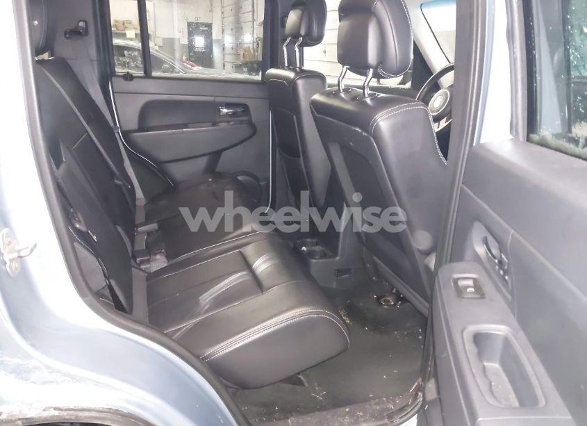 Photo 8 of 2012 Jeep Liberty SPORT (VIN 1C4PJMAK9CW178638)