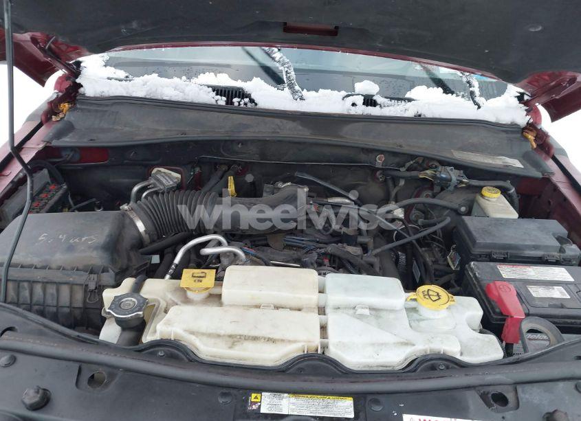 Photo 10 of 2012 Jeep Liberty SPORT (VIN 1C4PJMAK9CW185864)