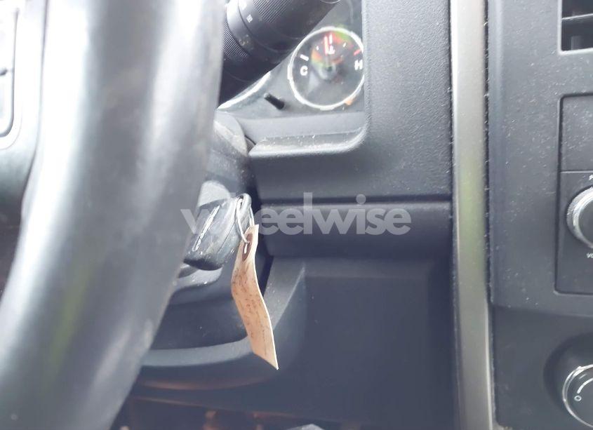 Photo 11 of 2012 Jeep Liberty SPORT (VIN 1C4PJMAK9CW185864)