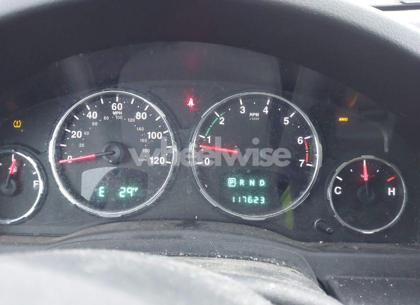 Photo 7 of 2012 Jeep Liberty SPORT (VIN 1C4PJMAK9CW185864)