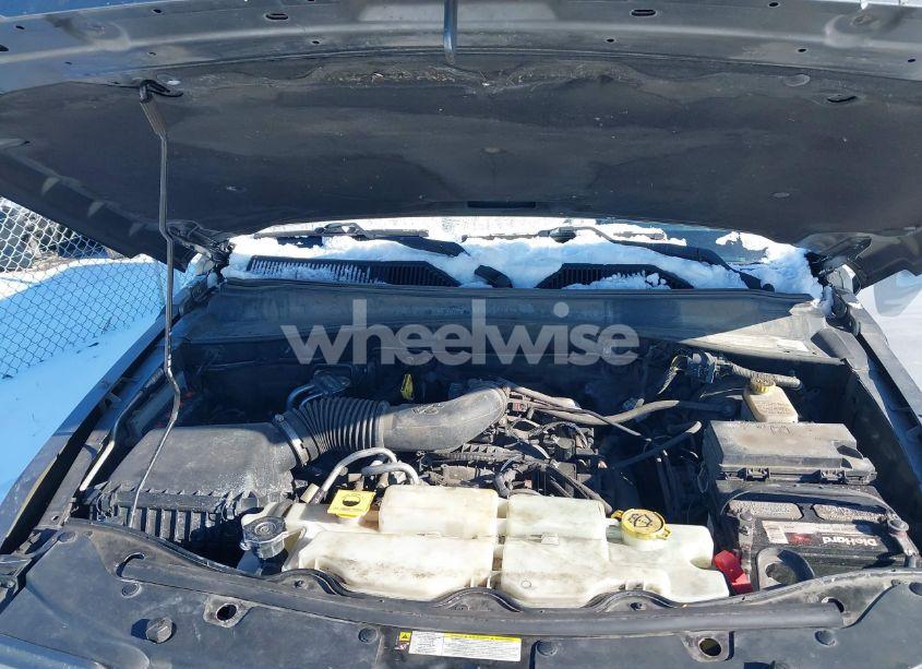 Photo 10 of 2012 Jeep Liberty SPORT (VIN 1C4PJMAK9CW196668)