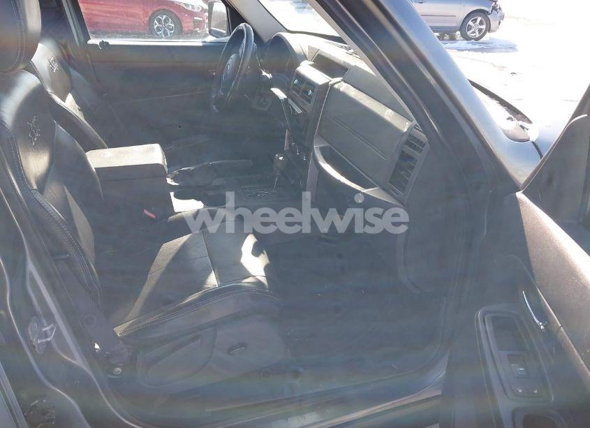 Photo 5 of 2012 Jeep Liberty SPORT (VIN 1C4PJMAK9CW196668)