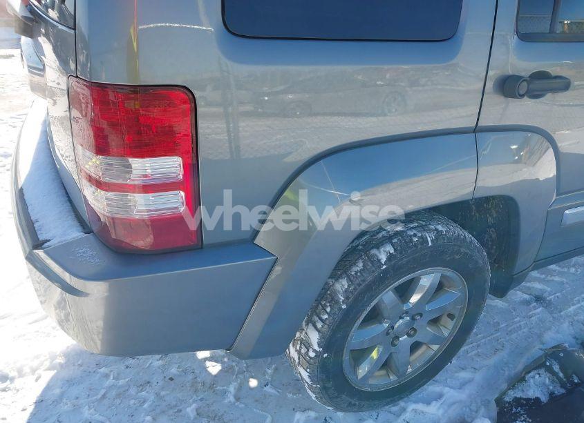 Photo 6 of 2012 Jeep Liberty SPORT (VIN 1C4PJMAK9CW196668)