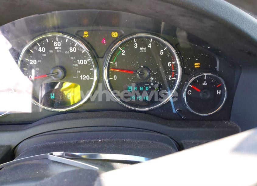 Photo 7 of 2012 Jeep Liberty SPORT (VIN 1C4PJMAK9CW196668)