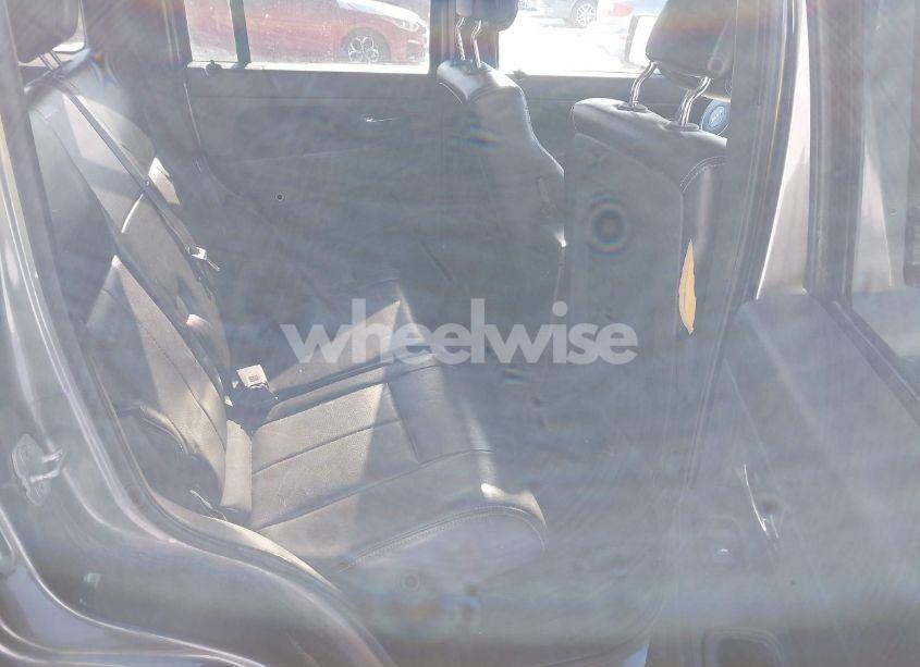 Photo 8 of 2012 Jeep Liberty SPORT (VIN 1C4PJMAK9CW196668)