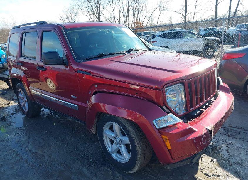 2012 Jeep Liberty SPORT (VIN 1C4PJMAK9CW218376) main photo
