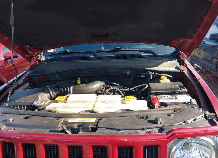 Photo 10 of 2012 Jeep Liberty SPORT (VIN 1C4PJMAK9CW218376)