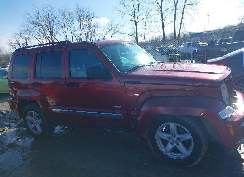Photo 13 of 2012 Jeep Liberty SPORT (VIN 1C4PJMAK9CW218376)