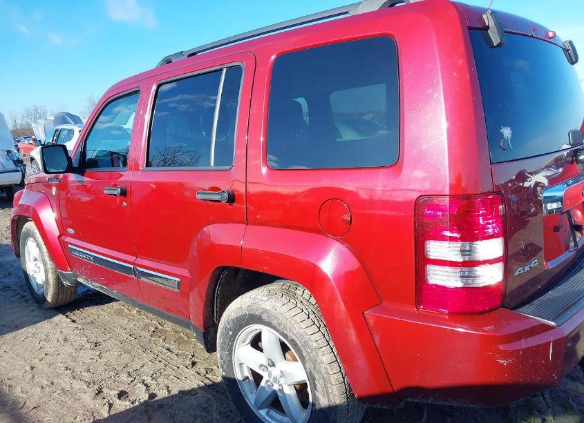 Photo 14 of 2012 Jeep Liberty SPORT (VIN 1C4PJMAK9CW218376)
