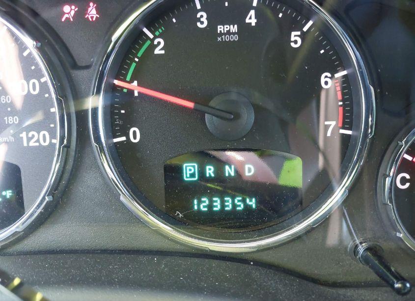 Photo 15 of 2012 Jeep Liberty SPORT (VIN 1C4PJMAK9CW218376)