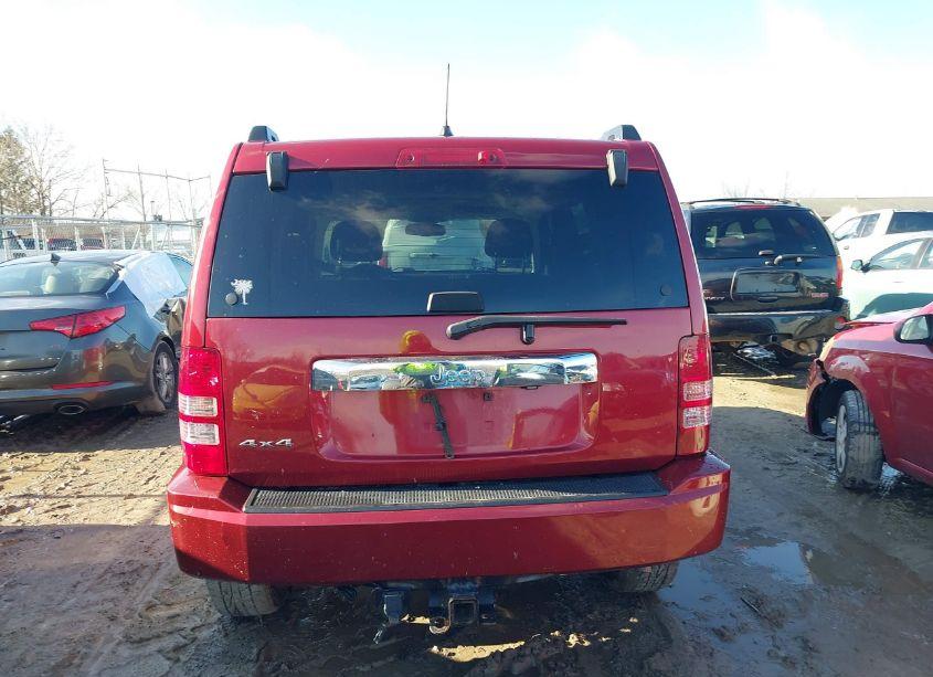 Photo 16 of 2012 Jeep Liberty SPORT (VIN 1C4PJMAK9CW218376)