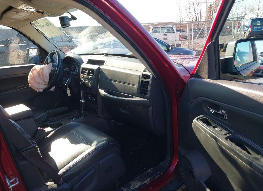 Photo 5 of 2012 Jeep Liberty SPORT (VIN 1C4PJMAK9CW218376)