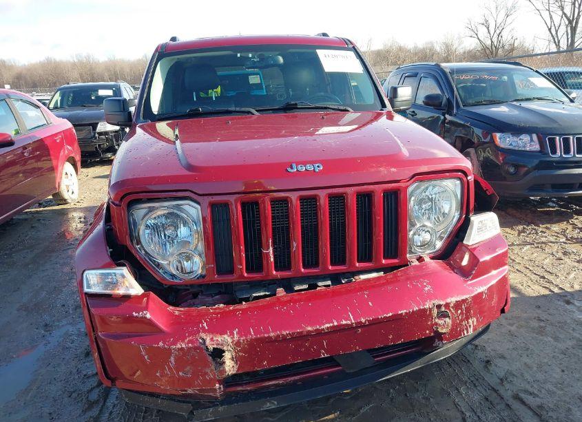 Photo 6 of 2012 Jeep Liberty SPORT (VIN 1C4PJMAK9CW218376)